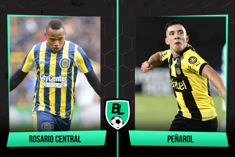 Rosario Central vs. Peñarol: previa, alineaciones, horario y cómo ver EN VIVO el partido por la Jornada 1 de la Fase de Grupos de la Copa Libertadores (4/4/24)