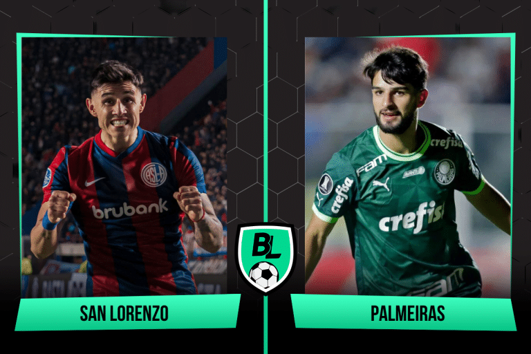 San Lorenzo vs. Palmeiras: previa, alineaciones, horario y cómo ver EN VIVO el partido por la Jornada 1 de la Fase de Grupos de la Copa Libertadores (3/4/24)
