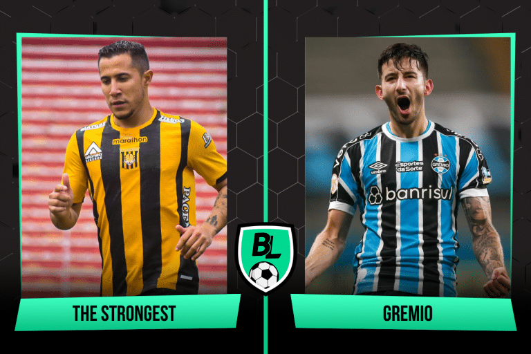 The Strongest vs. Gremio: previa, alineaciones, horario y cómo ver EN VIVO el partido por la Jornada 1 de la Fase de Grupos de la Copa Libertadores (2/4/24)