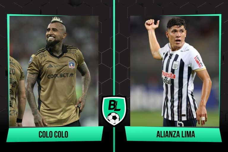 Alineaciones de Colo Colo vs. Alianza Lima: previa, horario y cómo ver EN VIVO el partido por la Jornada 3 de la fase de grupos de la Copa Libertadores (23/4/24)