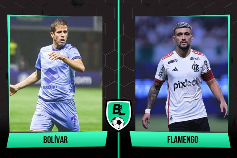 Alineaciones de Bolívar vs. Flamengo: previa, horario y cómo ver EN VIVO el partido por la Jornada 3 de la fase de grupos de la Copa Libertadores (24/4/24)