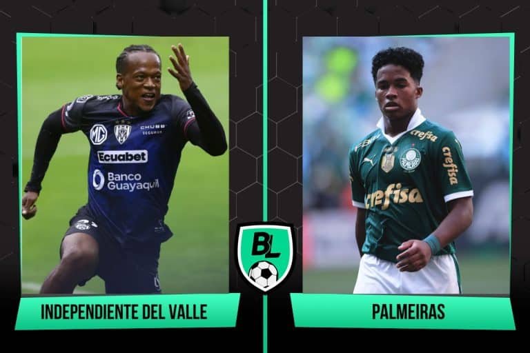 Alineaciones de Independiente del Valle vs. Palmeiras: previa, horario y cómo ver EN VIVO el partido por la Jornada 3 de la fase de grupos de la Copa Libertadores (24/4/24)