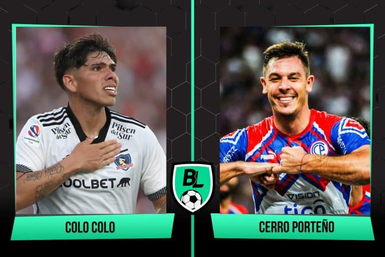 Colo Colo vs. Cerro Porteño: previa, alineaciones, horario y cómo ver EN VIVO el partido por la Jornada 1 de la Fase de Grupos de la Copa Libertadores (3/4/24)