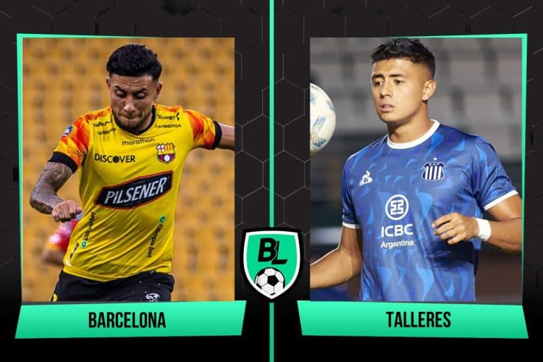 Barcelona vs. Talleres: previa, alineaciones, horario y cómo ver EN VIVO el partido por la Jornada 2 de la Fase de Grupos de la Copa Libertadores (10/4/24)