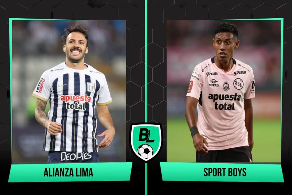 Alianza Lima vs. Sport Boys