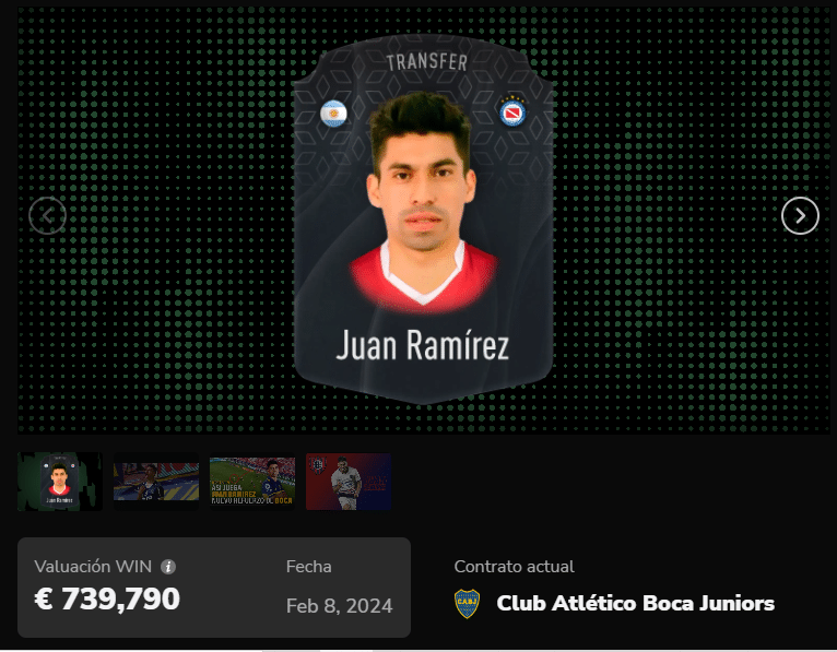 El Superclásico River-Boca se juega por primera vez con jugadores TOKENIZADOS