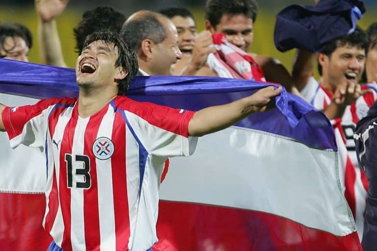¿Cuántas veces ganó la Selección Paraguaya de fútbol la medalla dorada en los Juegos Olímpicos?