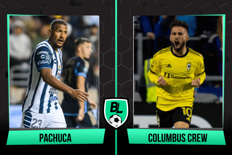 Alineaciones de Pachuca vs. Columbus Crew: previa, horario y cómo ver EN VIVO la Final de la Concachampions (1/6/24)