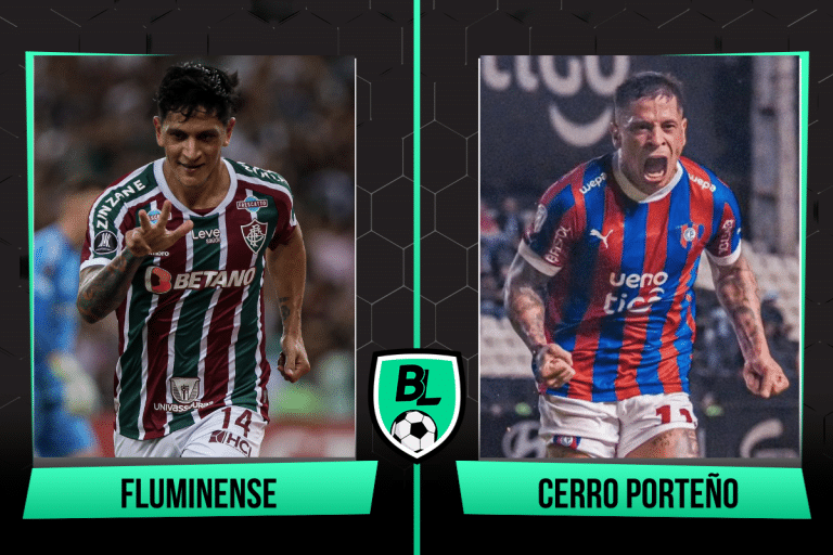 Alineaciones de Fluminense vs. Cerro Porteño: previa, horario y cómo ver EN VIVO el partido por la Jornada 5 de la Copa Libertadores (16/5/24)