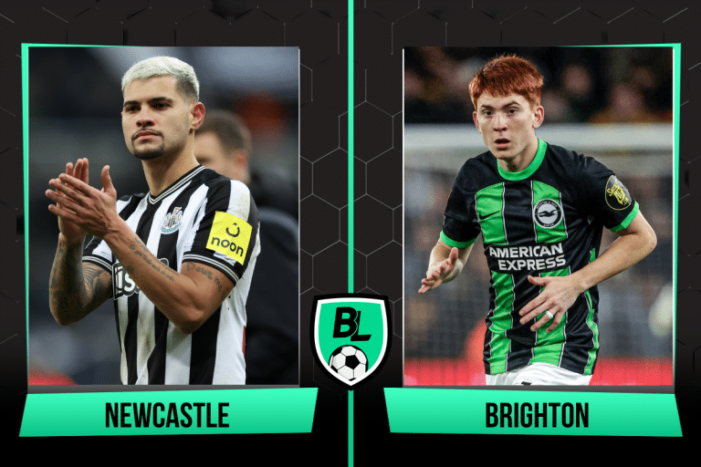 Alineaciones de Newcastle vs. Brighton: previa, horario y cómo ver EN VIVO el partido por la Jornada 37 de la Premier League (11/5/24)