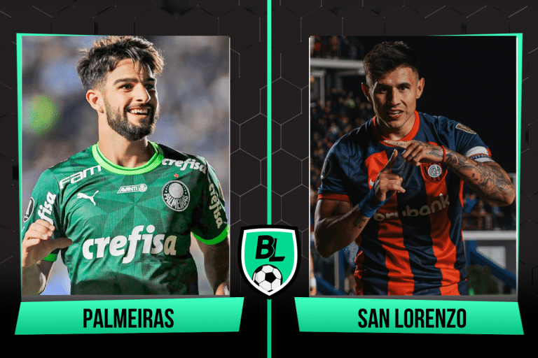 Alineaciones de Palmeiras vs. San Lorenzo: previa, horario y cómo ver EN VIVO el partido por la Jornada 6 de la Copa Libertadores (30/5/24)