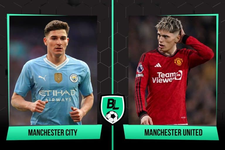 Alineaciones de Manchester City vs. Manchester United: previa, horario y cómo ver EN VIVO la Final de la FA Cup en Wembley (25/5/24)