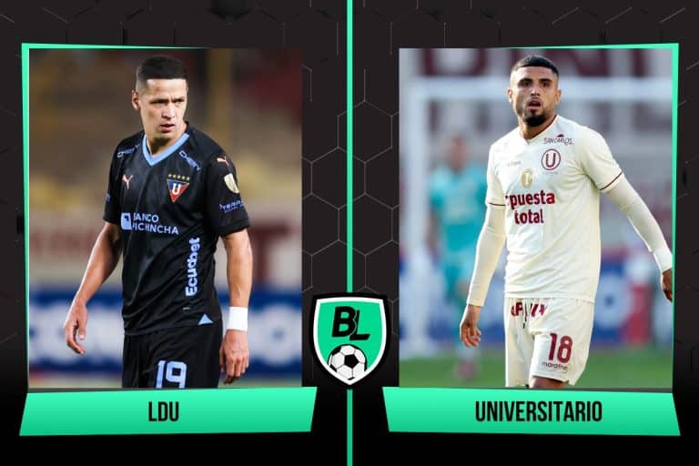 Alineaciones de Liga de Quito vs. Universitario: previa, horario y cómo ver EN VIVO el partido por la Jornada 6 de la Copa Libertadores (28/5/24)