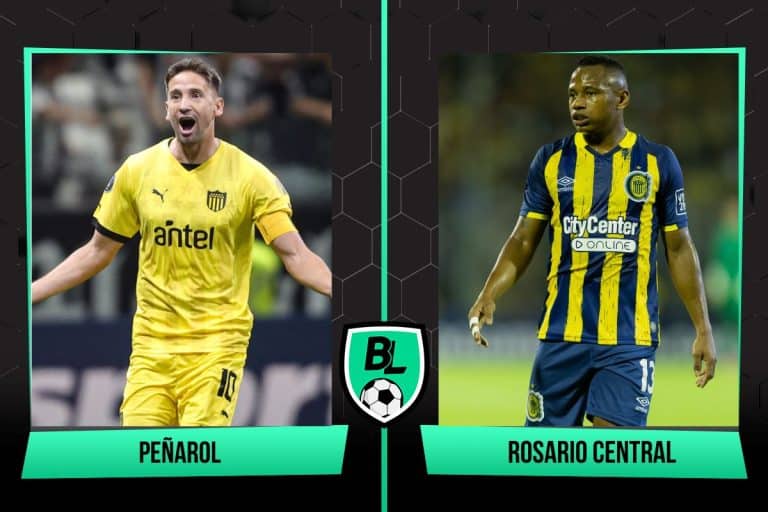 Alineaciones de Peñarol vs. Rosario Central: previa, horario y cómo ver EN VIVO el partido por la Jornada 6 de la Copa Libertadores (28/5/24)