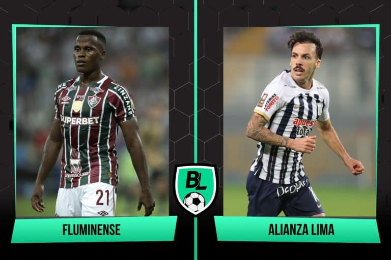Alineaciones de Fluminense vs. Alianza Lima: previa, horario y cómo ver EN VIVO el partido por la Jornada 6 de la Copa Libertadores (29/5/24)