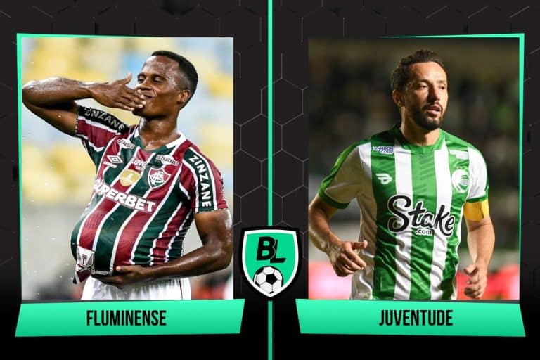 Alineaciones de Fluminense vs. Juventude: previa, horario y cómo ver EN VIVO el partido por la Jornada 7 del Brasileirao (1/6/24)