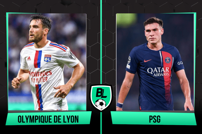 Alineaciones de Olympique de Lyon vs. PSG: previa, horario y cómo ver EN VIVO la Final de la Copa de Francia (25/5/24)