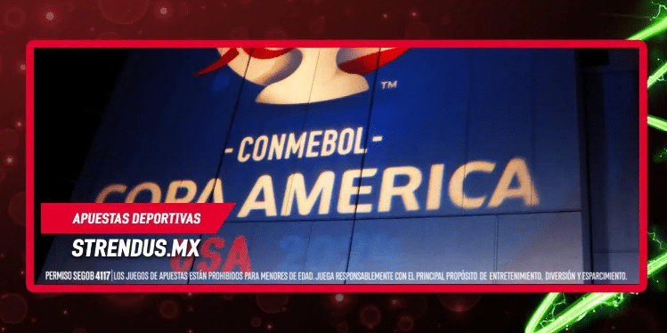 apostar copa america