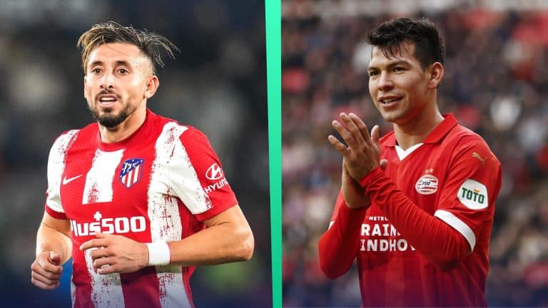 ¡Leyendas vivientes! Los cuatro mexicanos que han coronado dos DIFERENTES ligas europeas en su carrera