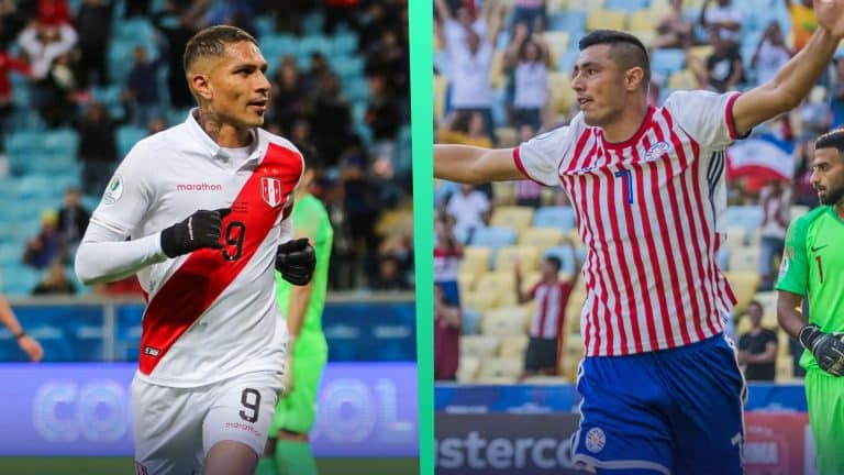 El historial de la Selección Perú contra Paraguay: las estadísticas de los partidos oficiales y amistosos