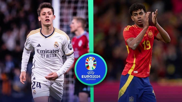 Promesas del fútbol europeo: Conoce a las jóvenes estrellas que disputan la Eurocopa 2024 en Alemania