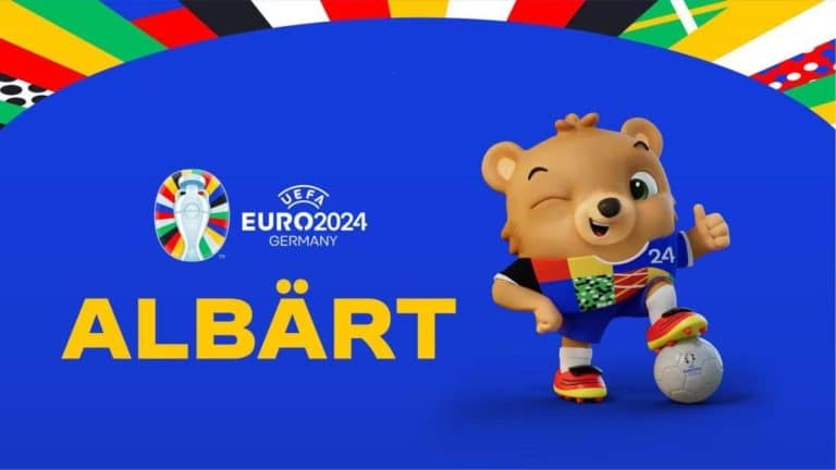 Eurocopa 2024: La evolución de las mascotas del Campeonato de la UEFA, ¿cuál fue la última de una Euro en Alemania?