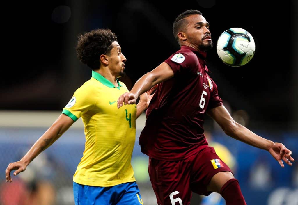 Copa América 2024: cuáles son los futbolistas más valiosos de Ecuador, Venezuela y Jamaica, rivales de la Selección mexicana