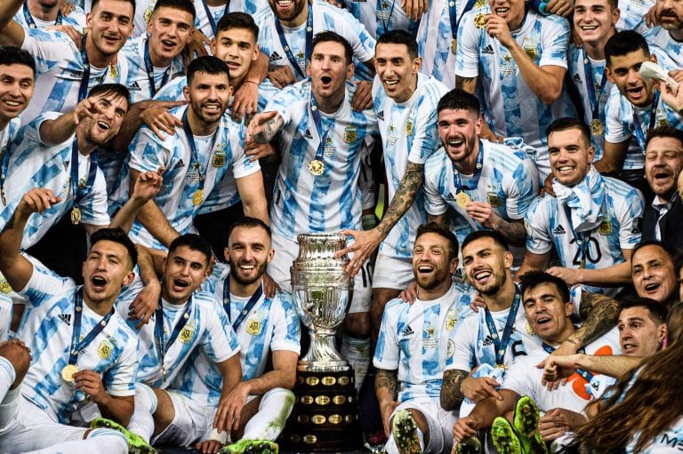 De Buenos Aires a Río: Un recorrido por los grandes campeones de la Copa América