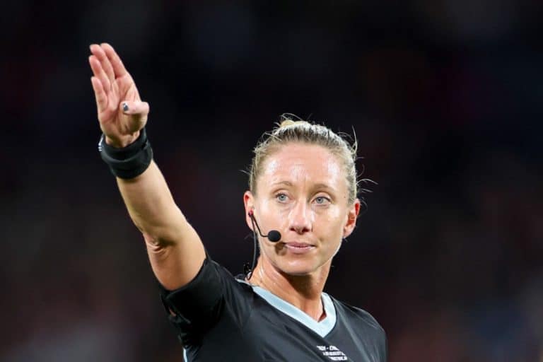 ¿Quién es Tori Penso? la árbitra estadounidense que estará en el México vs Ecuador