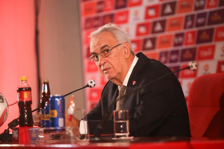 El historial de Jorge Fossati como entrenador en Copa América