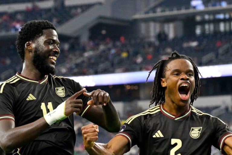 ¿Cuál es el mejor resultado de la Selección de Jamaica en la historia de la Copa América?