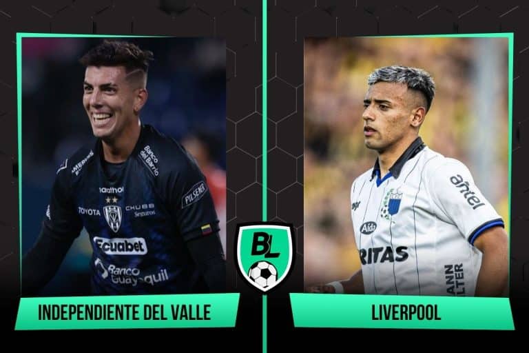 Alineaciones de Independiente del Valle vs. Liverpool: previa, horario y cómo ver EN VIVO el partido por la Jornada 6 de la Copa Libertadores (30/5/24)