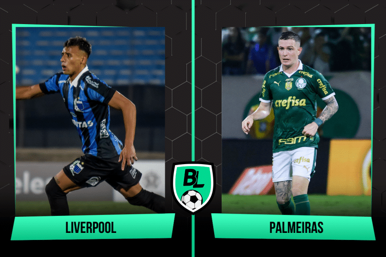Alineaciones de Liverpool vs. Palmeiras: previa, horario y cómo ver EN VIVO el partido por la Jornada 4 de la Copa Libertadores (9/5/24)