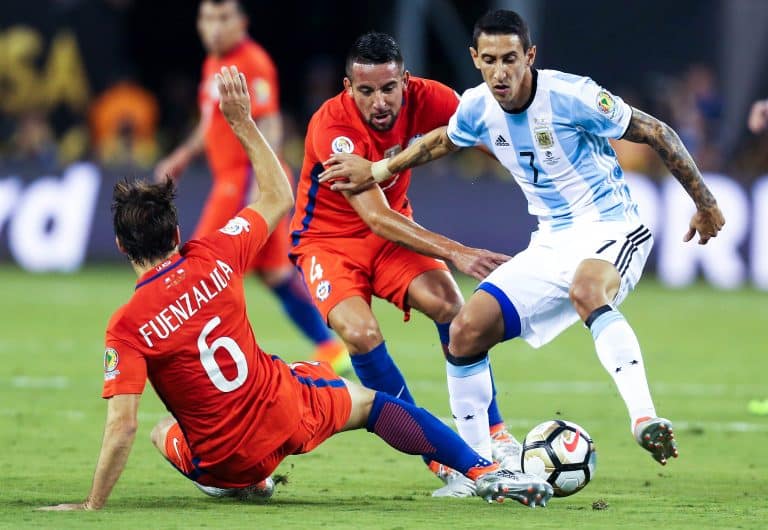 Copa América 2024: Los “sobrevivientes” de la final entre Chile y Argentina en la edición del 2016 en el MetLife Stadium de Estados Unidos