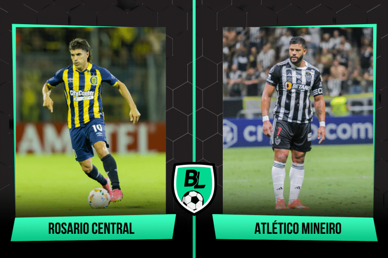 Alineaciones de Rosario Central vs. Atlético Mineiro: previa, horario y cómo ver EN VIVO el partido por la Jornada 4 de la Copa Libertadores (07/05/24)