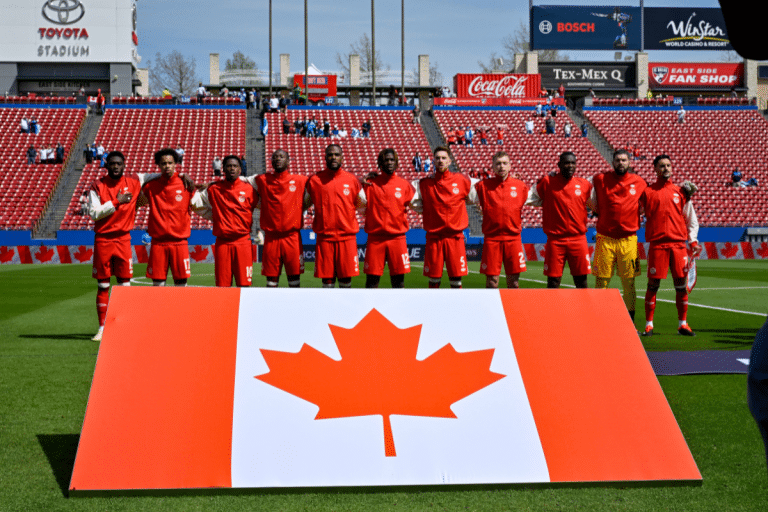 ¿Cuántas participaciones tiene la Selección de Canadá en Copa América?