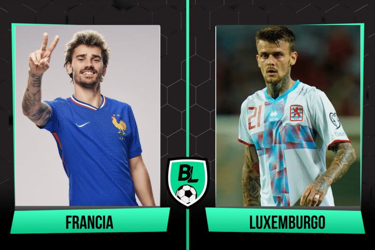 Alineaciones de Francia vs. Luxemburgo: previa, horario y cómo ver EN VIVO el amistoso internacional (5/6/24)