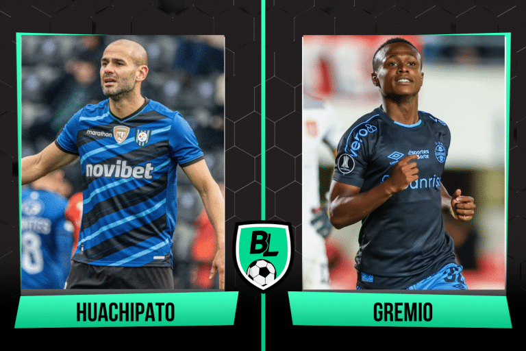 Alineaciones de Huachipato vs. Gremio: previa, horario y cómo ver EN VIVO el partido por la Jornada 4 de la Copa Libertadores (4/6/24)