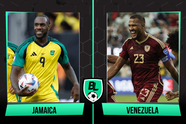 Alineaciones de Jamaica vs. Venezuela: previa, a qué hora juegan y dónde ver EN VIVO el partido por la Fase de Grupos de la Copa América 2024 (30/6/24)