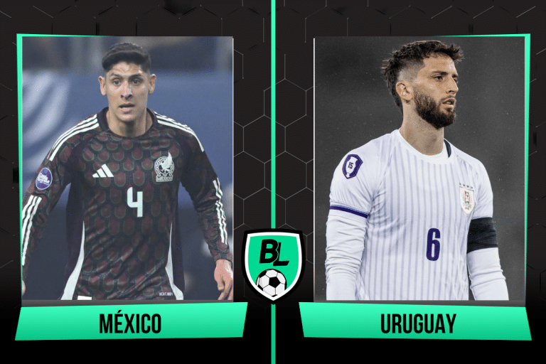 Alineaciones de México vs. Uruguay: previa, horario y cómo ver EN VIVO el amistoso internacional de la fecha FIFA de junio (5/6/24)