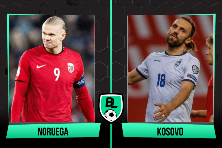 Alineaciones de Noruega vs. Kosovo: previa, horario y cómo ver EN VIVO el amistoso internacional (5/6/24)