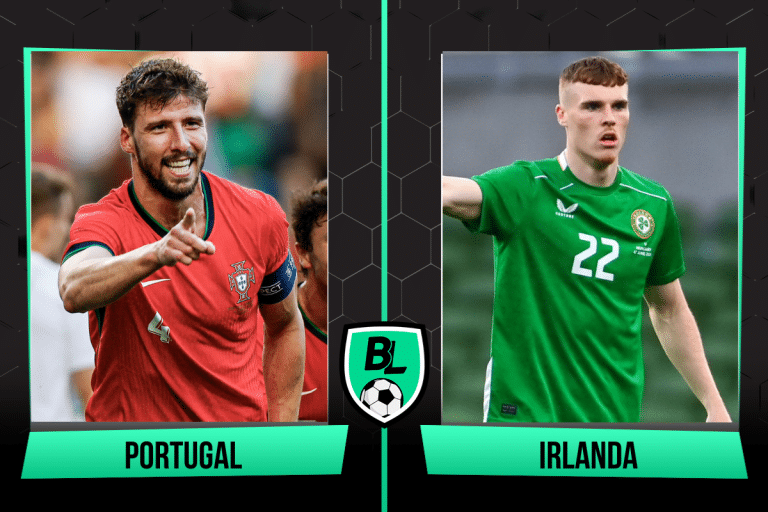 ¿Juega Cristiano Ronaldo? Alineaciones de Portugal vs. Irlanda: previa, horario y cómo ver EN VIVO el amistoso internacional (11/6/24)