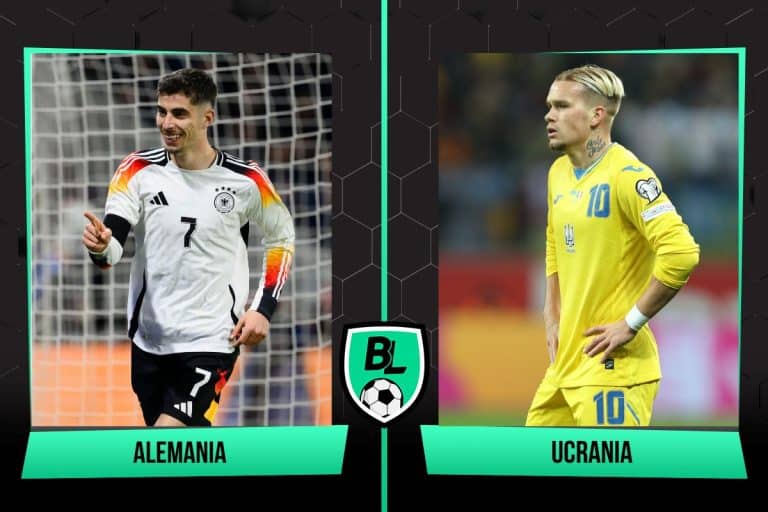 Alineaciones de Alemania vs. Ucrania: previa, horario y cómo ver EN VIVO el amistoso internacional (3/6/24)