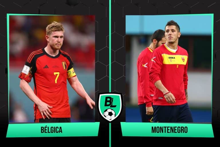 Alineaciones de Bélgica vs. Montenegro: previa, horario y cómo ver EN VIVO el amistoso internacional (5/6/24)