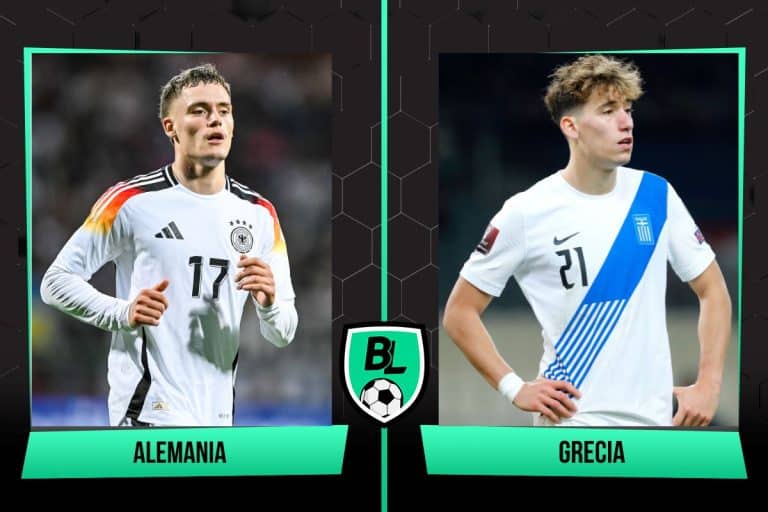 Alineaciones de Alemania vs. Grecia: previa, horario y cómo ver EN VIVO el amistoso internacional (7/6/24)