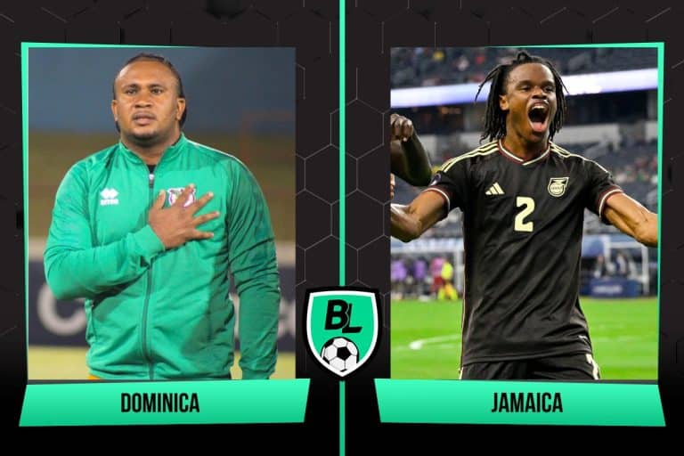 Alineaciones de Dominica vs. Jamaica: previa, horario y cómo ver EN VIVO el partido por la segunda ronda de las Eliminatorias CONCACAF (9/6/24)