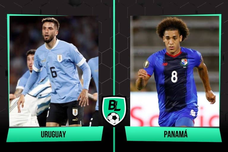 Alineaciones de Uruguay vs. Panamá: previa, a qué hora y dónde ver EN VIVO el partido por la Fase de Grupos de la Copa América 2024 (23/6/24)