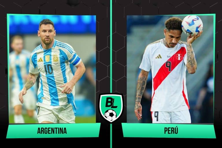 Alineaciones de Argentina vs. Perú: previa, a qué hora juegan y dónde ver EN VIVO el partido por la Fase de Grupos de la Copa América 2024 (29/6/24)