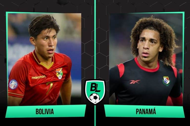 Alineaciones de Bolivia vs. Panamá: previa, a qué hora juegan y dónde ver EN VIVO el partido por la Fase de Grupos de la Copa América 2024 (1/7/24)