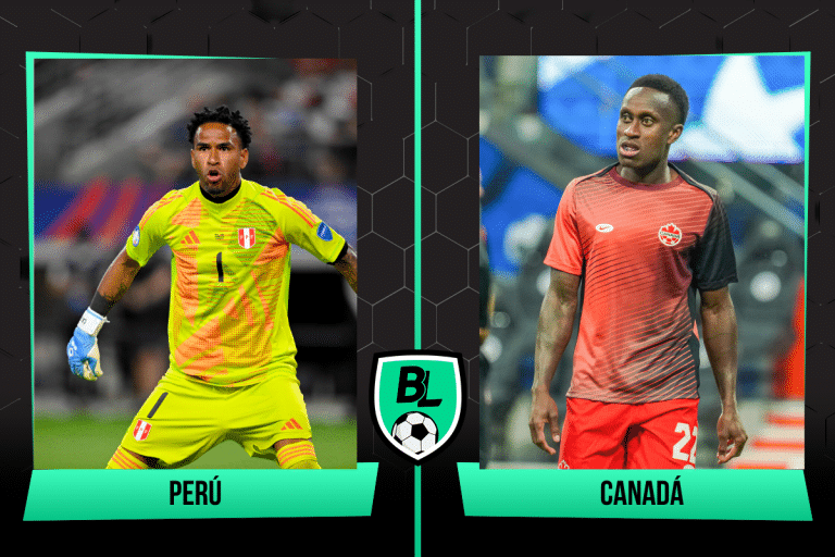 Alineaciones de Perú vs Canadá: previa, a qué hora y dónde ver EN VIVO el partido por la Fase de Grupos de la Copa América 2024 (25/6/24)